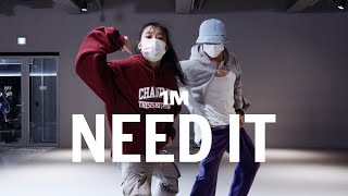 Migos - Need It / Yoojung Lee Choreography