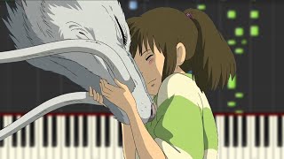 【楽譜あり】いつも何度でも／映画『千と千尋の神隠し』より（ピアノソロ中級） &quot;Spirited Away&quot; - Itsumo Nando Demo [PIANO]