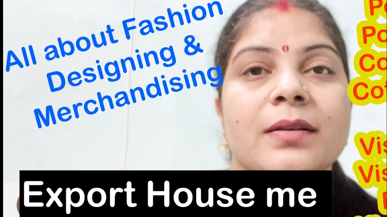 BBA,BCA,BA Karne ke Bad kya Job Lag sakti hai Garment Export House @alknandafashion1996 