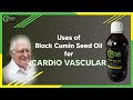 Cardio vascular, heart and stroke effects of the use Black Cumin Seed