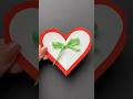 Easy Paper Greeting Card вќ CUTE Gift Idea Easy Paper Greeting Card вќ CUTE Gift Idea