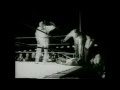 Ingemar Johansson KO´s Eddie Machen 1st round, 1958