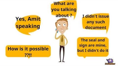 SECURANCE- Secure your identity and documents