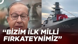 Cihat Yaycı, TCG İstanbul'un Türkiye İçin Önemini Anlattı! | 100. Yıl Özel Yayını