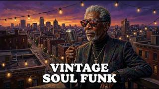 Soul Pulse | Soft Night Soul Lounge 🌌 Smooth Music for Sleep