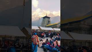 🙏kedarnath🙏#kedarnath #bholenath #tracking #naturephotography #naturelovers #nature #shorts#trending