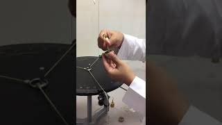 Experiment: Vector Addition of Forces - Physics - Imam University