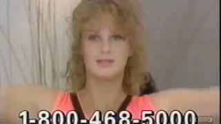 Sports Illustrated Super Shape Up Program Vhs Television Commercial 1991