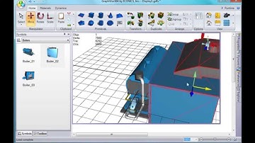 GENESIS64: การควบคุมอ็อปเจ็คเบื้องต้น