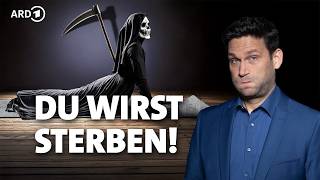 Tabuthema Tod: Deutschlands große Lebenslüge