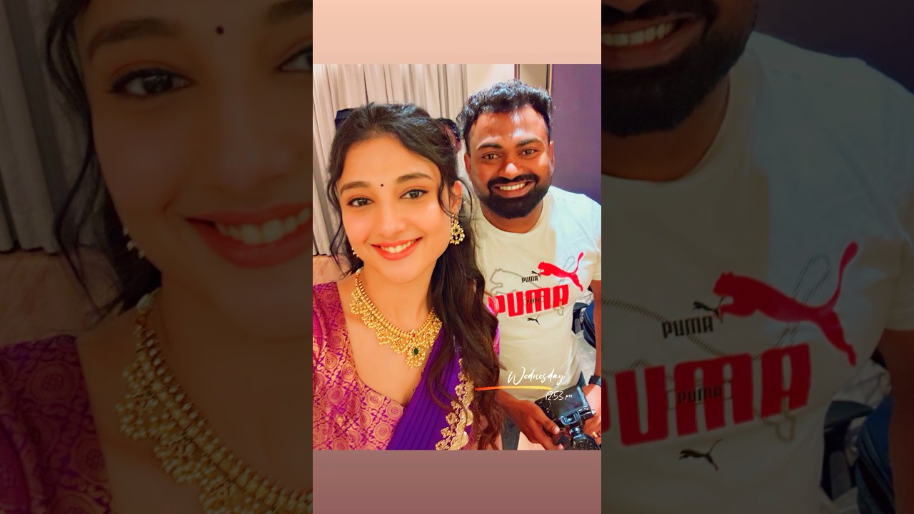 vibe undi baby vibe undi le🔥🔥 mirai beauty ritika nayak 