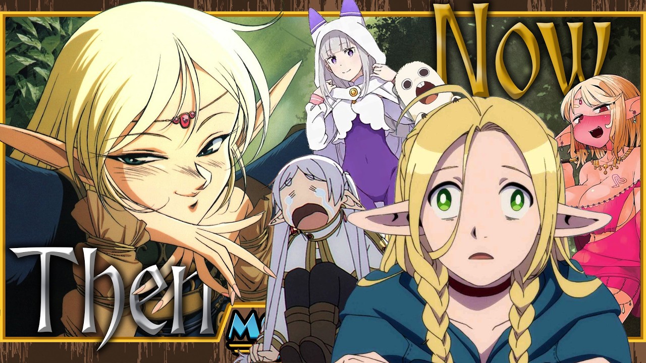 The Golden Age of Fantasy Anime The Golden Age of Fantasy Anime