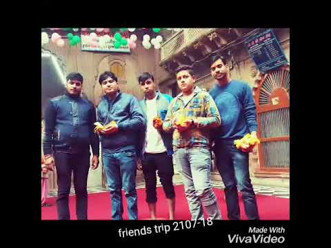 Meri pyari Ka naam Sri Radhe by VaIbHaV VK kAnSaL New year trip 2018