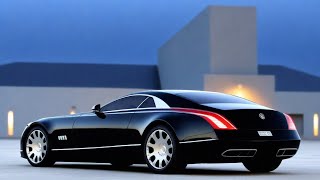 1 OF 1 Most ExpensiveMaybach Exelero +V12 exterior and interior
