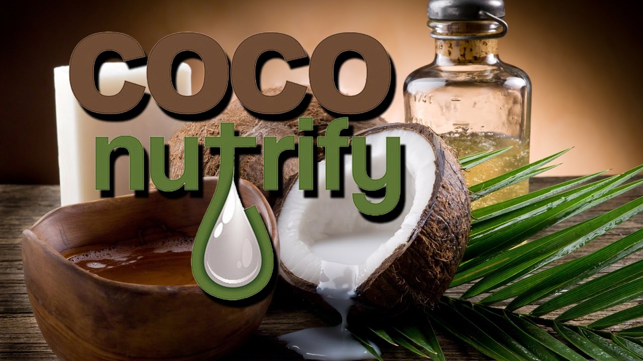 Organic Coconut Oil Benefits - Orlando Florida - Triple Centrifuged Process - Coconut Melt - YouTube