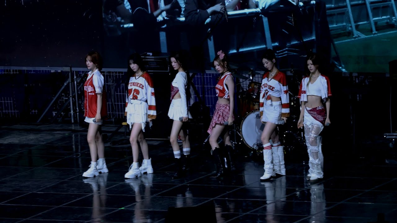 250930 이프아이 ifeye 경희대학교 대동제 - Nerdy & BUBBLE UP & RUOK & SAYMOO & FriendLikeMe