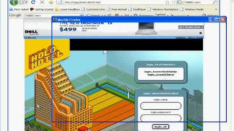 How To Get A Habbo Retro WORKING LOADER!!!!!!!!!!!!!.wmv