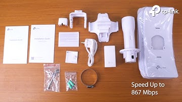 [UNBOXING] CPE710: Outdoor Radio Berkecepatan Tinggi Tanpa Jeda