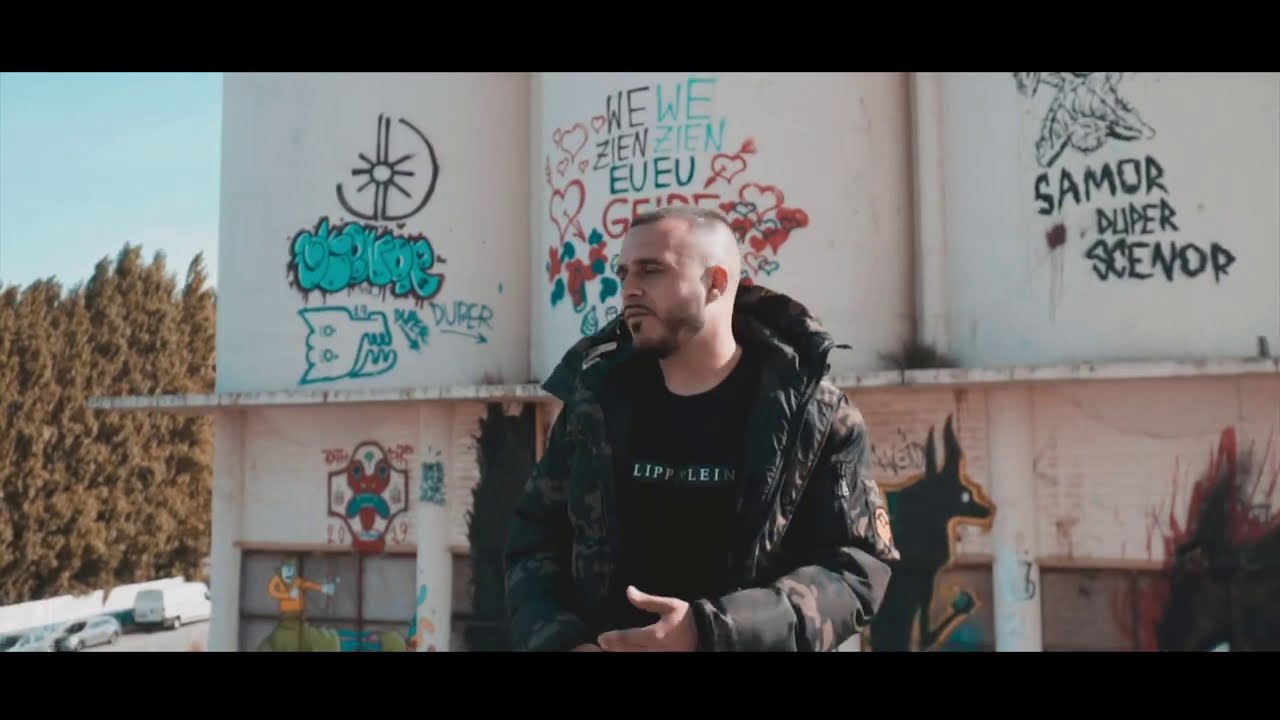 Farid - Alles Of Niks (prod. Fraasie)