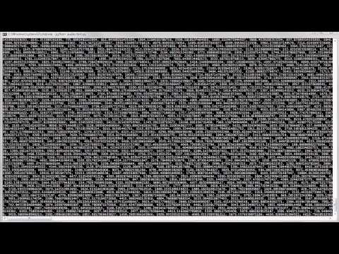 Fun with Python: Loadsa numbers