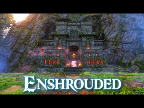 Tor zu den Säulen der Schöpfung | Enshrouded 31