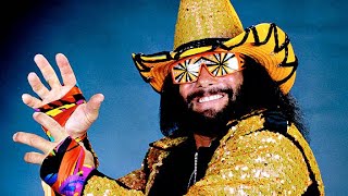 Watch Macho Man Randy Savage Hit The Floor video