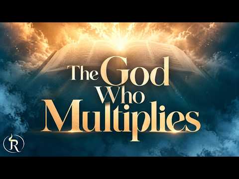 The God Who Multiplies | Ruah International Ministry | 10.4.26  #ChurchOnline #Sermon