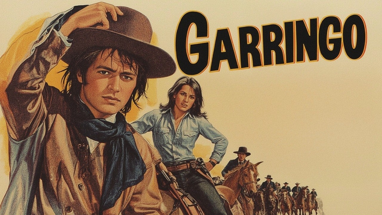 Garringo 🐎 | Film Western Complet En Français | Anthony Steffen (1969)