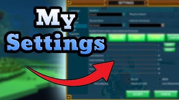 My Video Settings For Trove In 2025