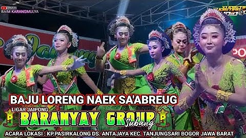 FULL MENCUG || BAJU LORENG NAEK SA