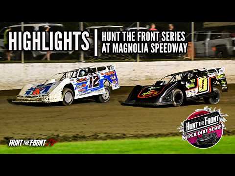 Highlights & Interviews | Hunt the Front Series Clash at the Mag Finale