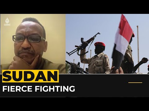 Sudan death toll rises atlases to 56 as fierce fighting rages in Khartoum