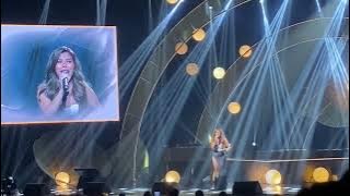 “ How did you know “|Katrina Velarde version| at 45th Anniversary Concert of Cecile Azarcon