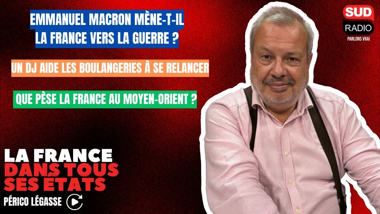La France dans tous ses états du 5 mars