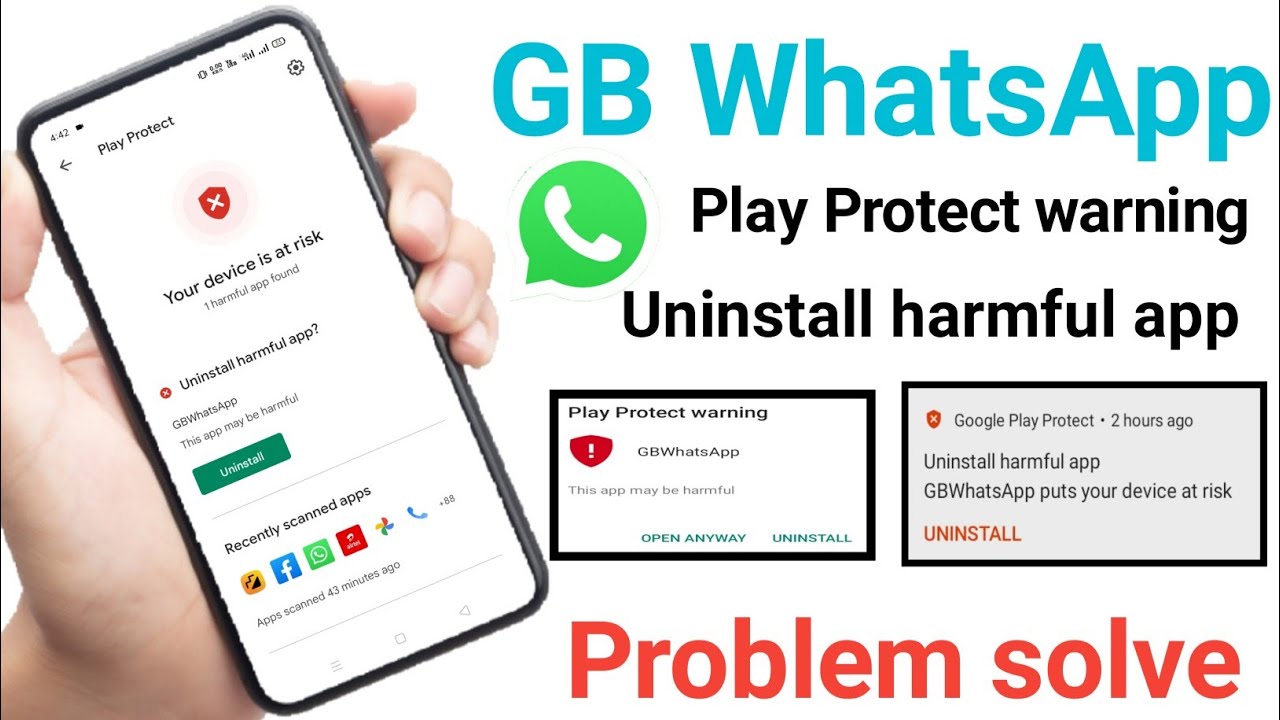 WhatsApp GB: What Is It?, The Risks, Benefits & Where To Download Latest APK  Version » Ubetoo