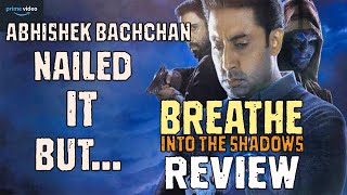 Breathe Into the Shadows Review | Abhishek Bachchan | Amit Sadh | Amazon Prime Video | Sky Reviews