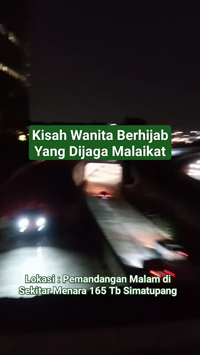 Kisah Wanita Berhijab Yang Dijaga Malaikat. #ustadzadihidayat #hijab #motivasiislam