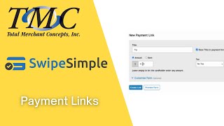SwipeSimple | Payment Link