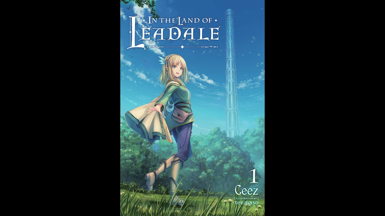 In the Land of Leadale (Leadale no Daichi nite) 4 – Japanese Book