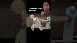 Automatic Burping Machine