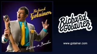 Video thumbnail of "Richard Gotainer - Le Blues des Rimes en ouze"