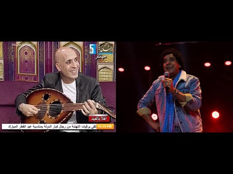 الدنيا ريشة فى هوا محمد الشيخ و محمد منير مونتاج شكرى راجح