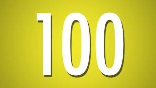 Celebrity 100 Second Countdown Timer - Yellow Background Net Worth