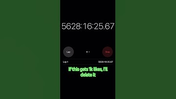 If this short gets 1 thousand likes, I’ll delete the timer ⏱️ #timer