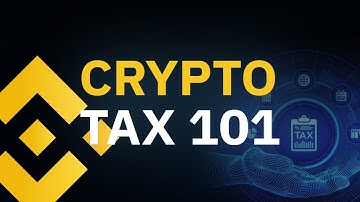 Learn Crypto Tax in Australia | Series Intro from Binance Australia!