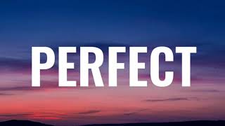 Ed Sheeran - Perfect (Lyrics)