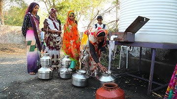 Amrita SeRVe - Ensuring Access to Clean Water