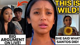 Bri Olsen Exposes Details On Why Santos Was Arrested! @Skelotim