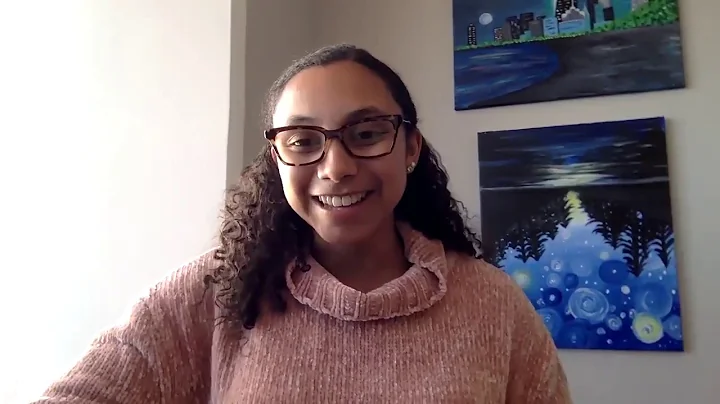 Message for students from Lesley Chen-Young '18