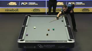 Joshua Filler vs Mieszko Fortunski | 2022 Premier League Pool | Day 2